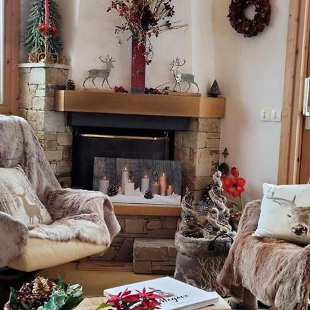 Chalet Eternel Mont-Blanc Megève Zewnętrze zdjęcie