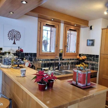 Chalet Eternel Mont-Blanc Megève Zewnętrze zdjęcie
