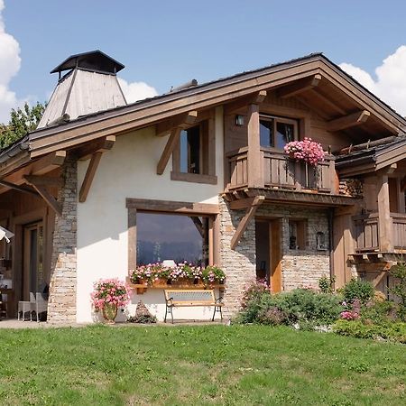 Chalet Eternel Mont-Blanc Megève Zewnętrze zdjęcie