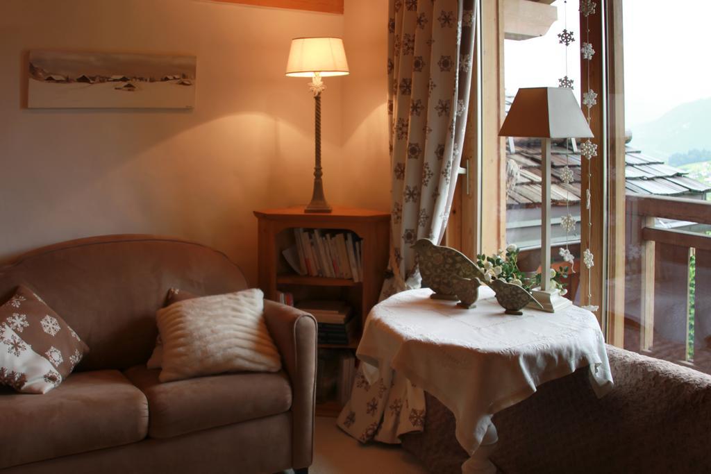 Chalet Eternel Mont-Blanc Megève Zewnętrze zdjęcie